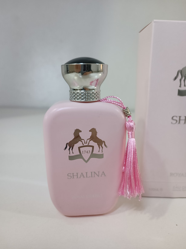ادکلن شالینا اکسکلوسیف 100میل از برند فرگرانس؛ ادکلنی زنانه ادو پرفیوم